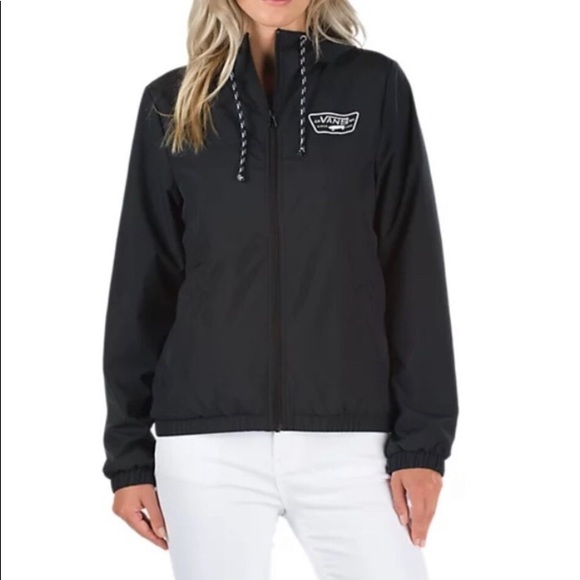 Vans Kastle Windbreaker Jacket 
